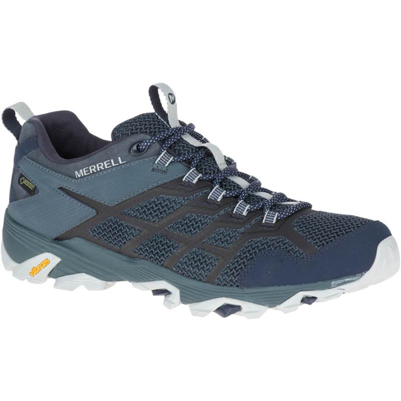 Merrell Mens Moab FST 2 GTX Shoes-1