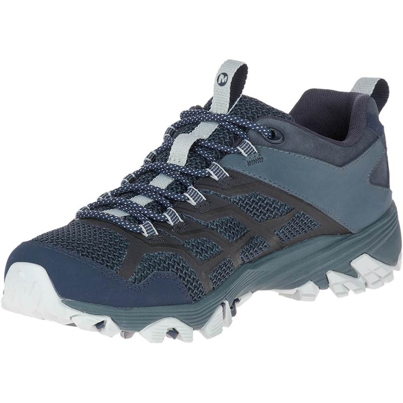 Merrell Mens Moab FST 2 GTX Shoes-3