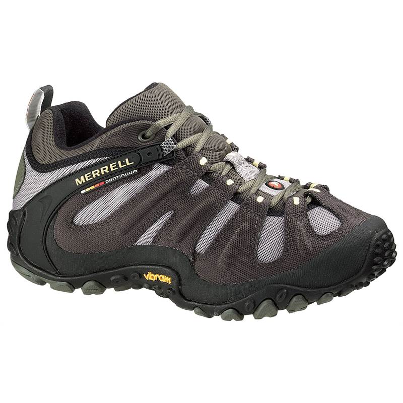 Jeg har erkendt det Ond gå på arbejde Merrell Chameleon Wrap Slam Mens Hiking Shoes OutdoorGB