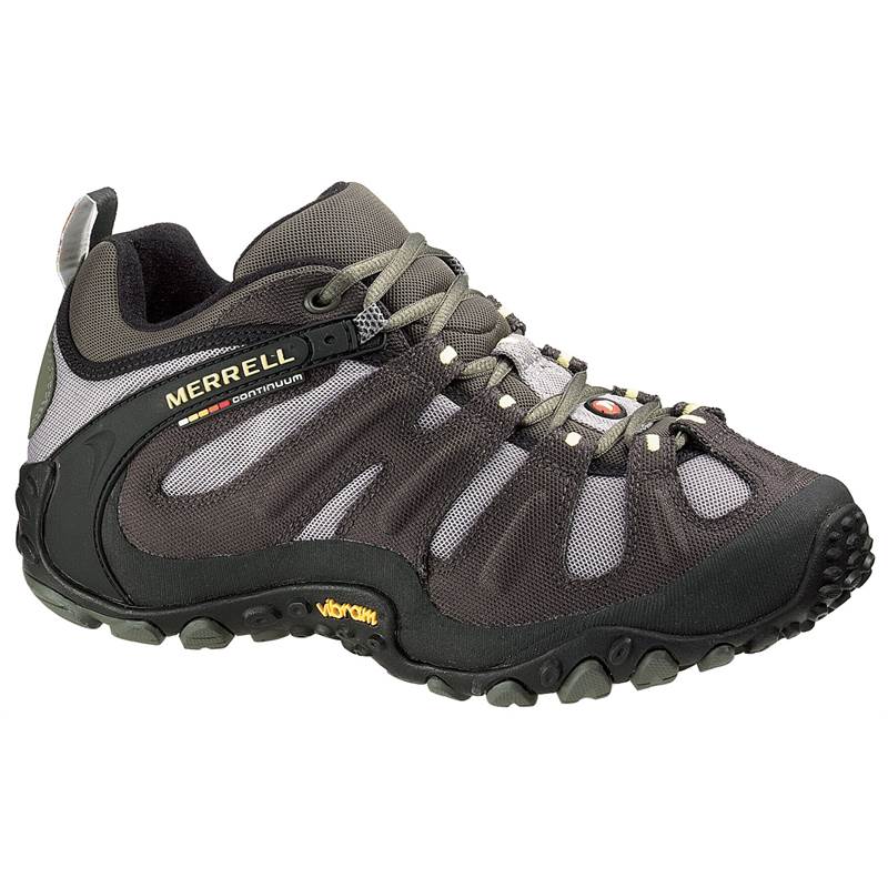 Merrell Chameleon Wrap Slam Mens Hiking Shoes-1