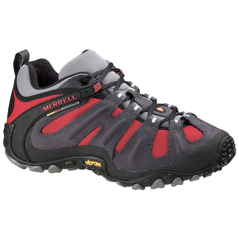 Merrell Chameleon Wrap Slam Mens Hiking Shoes-2