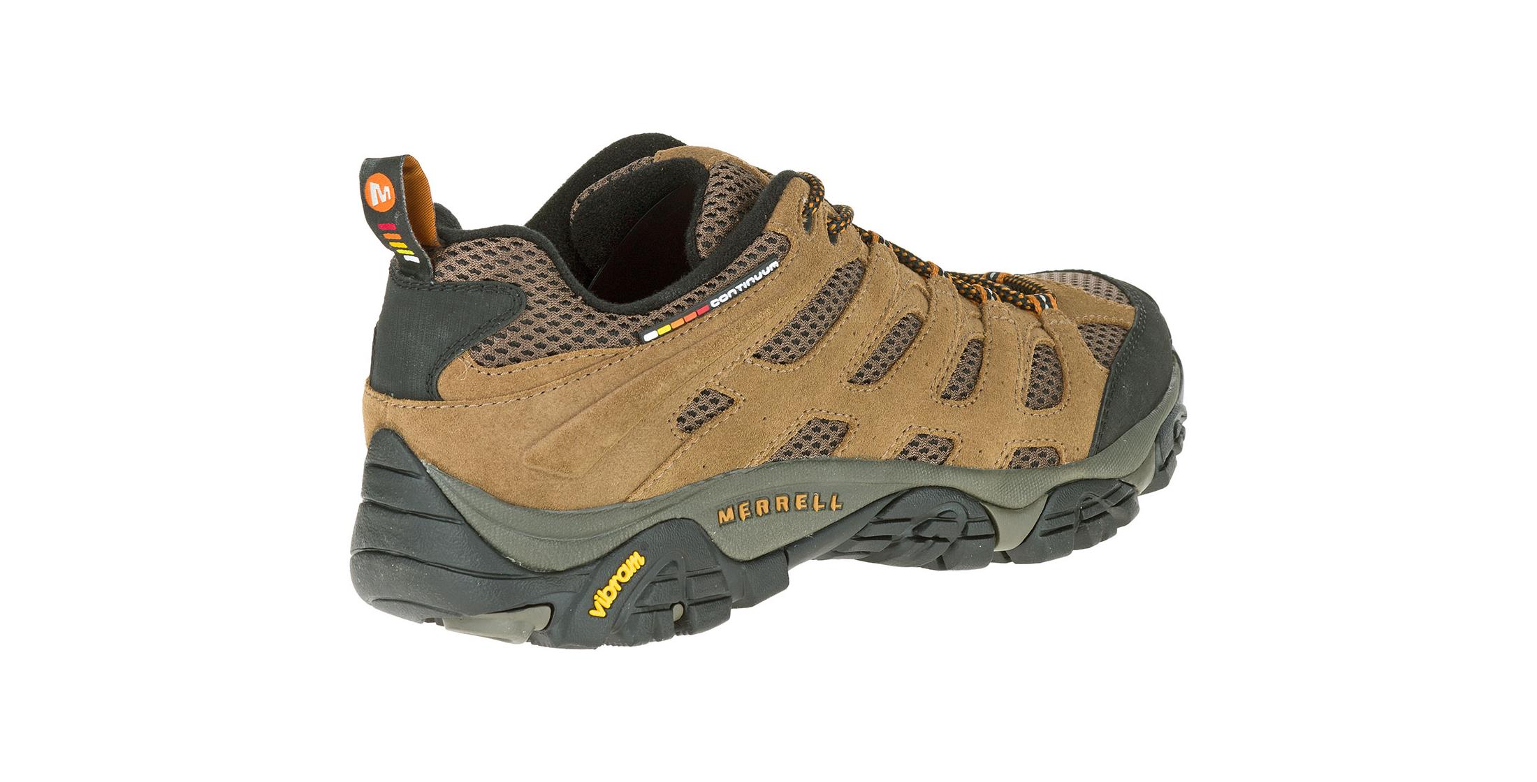 merrell moab ventilator mens