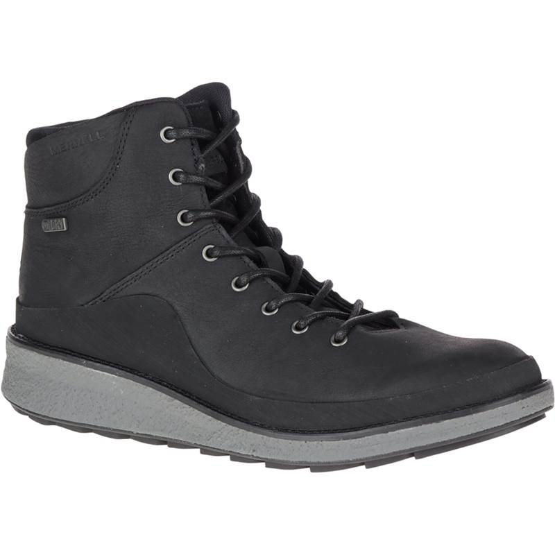 Merrell Tremblant Ezra Bluff Womens Waterproof Boots-1