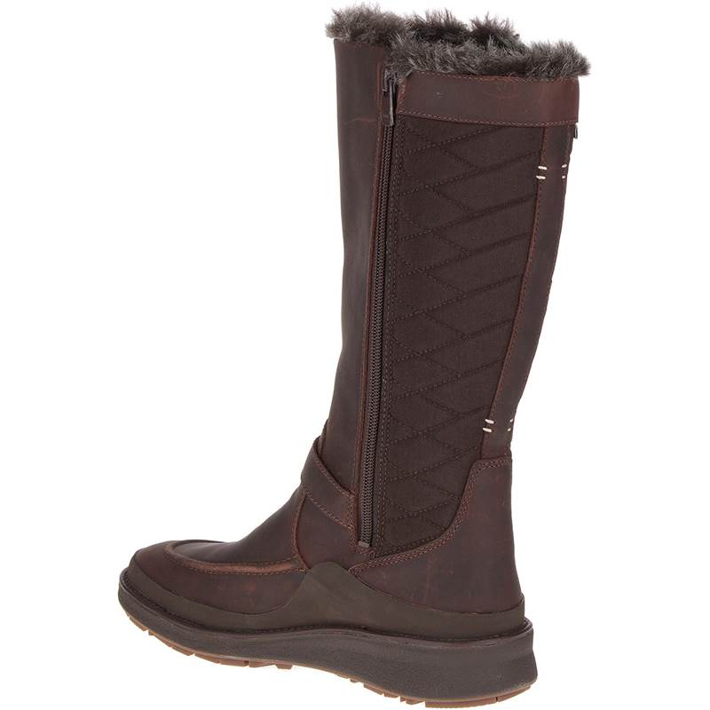 merrell tremblant ezra lace waterproof ice