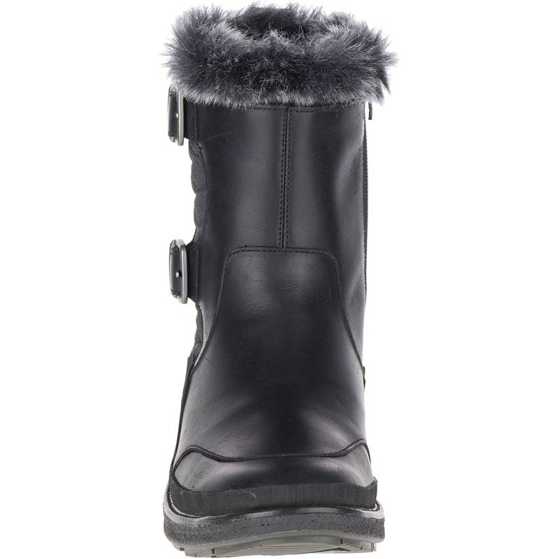 merrell women's tremblant ezra lace waterproof ice  boot