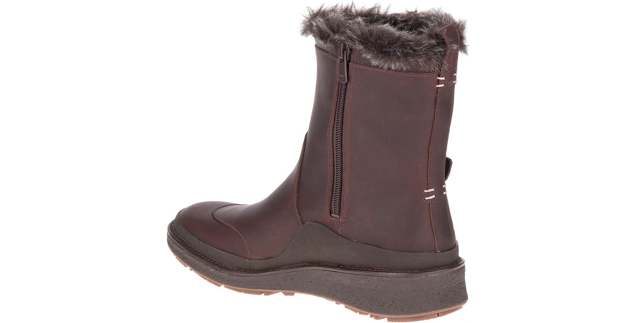 merrell women's tremblant ezra lace waterproof ice  boot