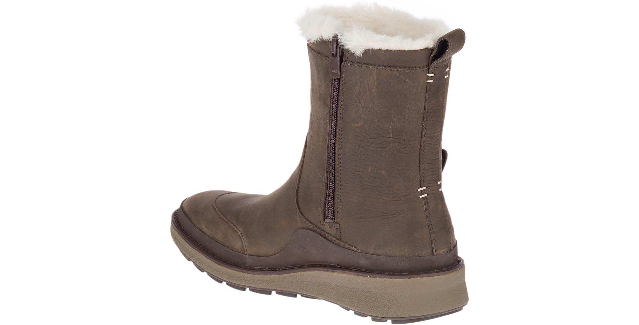 merrell tremblant ezra mid polar waterproof