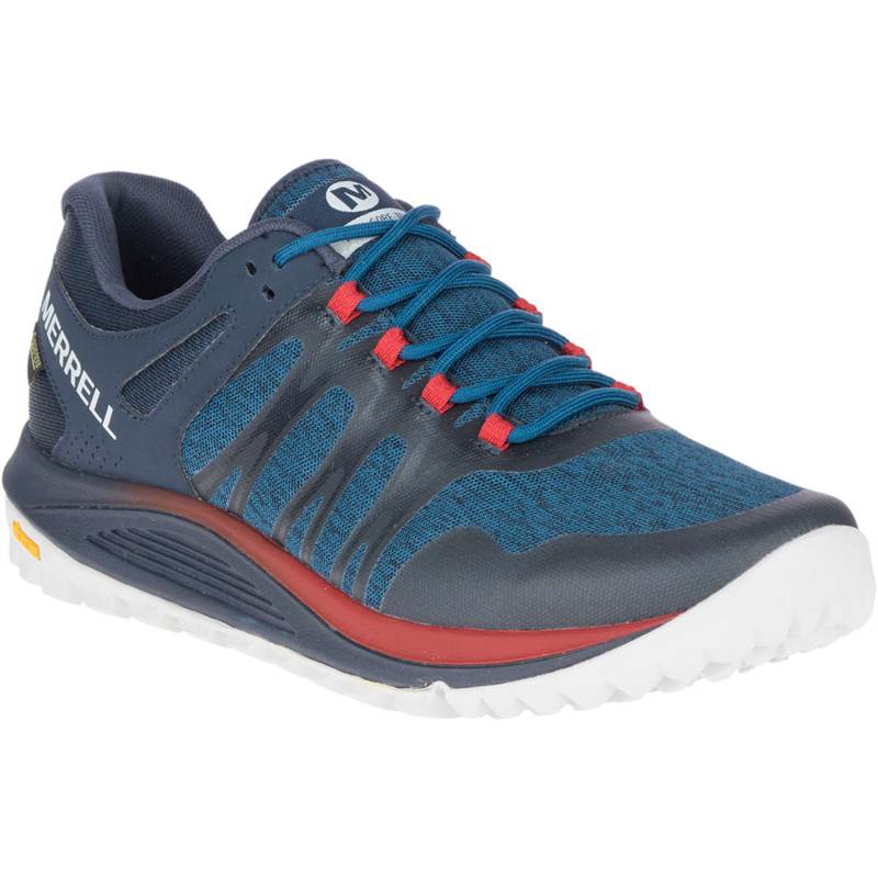 merrell men's gore tex shoes