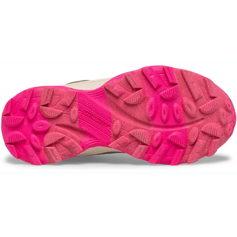 Merrell Kids Moab Speed Low Waterproof Shoes-3