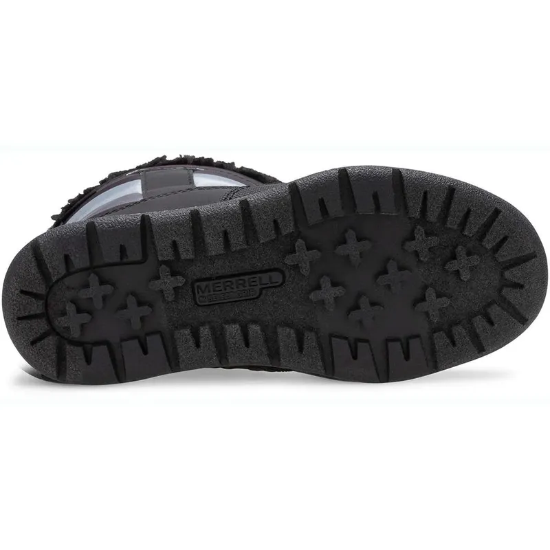 Merrell Kids Alpine Puffer Waterproof Boots.-3