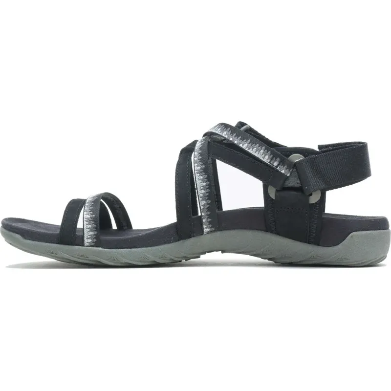 Merrell Womens Terran 3 Cush Lattice Sandals-3