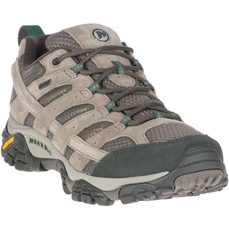 Merrell Moab 2 Leather Gore-Tex Mens Hiking Shoes-3