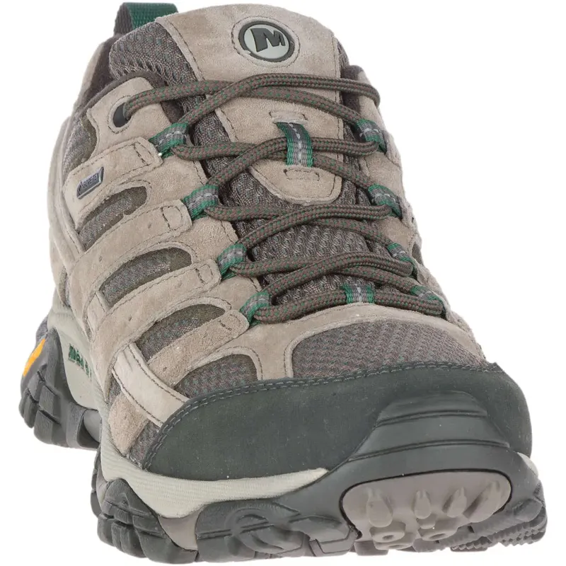 Merrell Moab 2 Leather Gore-Tex Mens Hiking Shoes-4