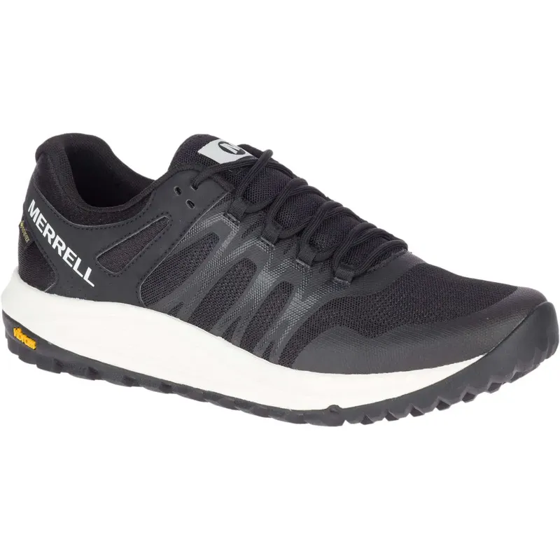 Merrell Nova Gore-Tex Mens Trail Running Shoes-2