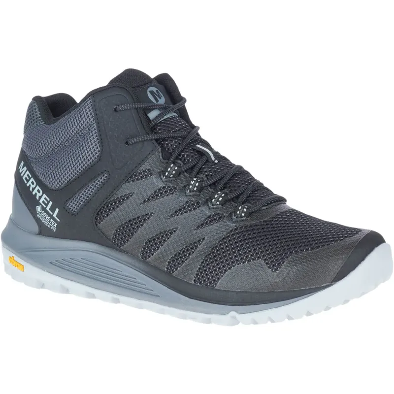 Merrell Mens Nova 2 Mid GTX Boots-2