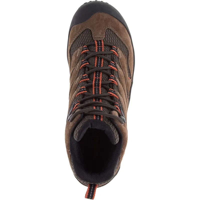 Merrell Chameleon 7 Limit Mid Mens Waterproof Hiking Boots-2