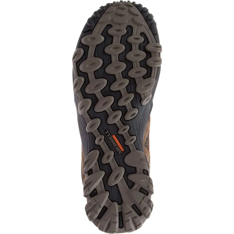 Merrell Chameleon 7 Limit Mid Mens Waterproof Hiking Boots-3
