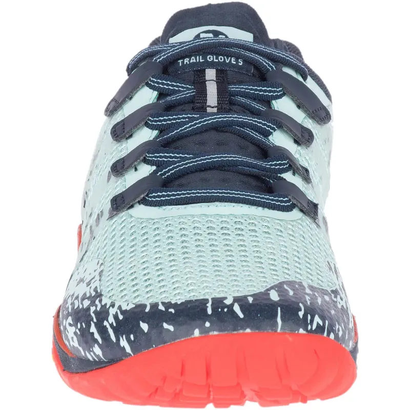 Merrell Womens Trail Glove 5 Running Shoes-5