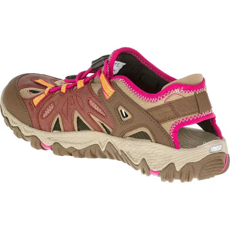 Merrell All Out Blaze Sieve Womens Shoes-5