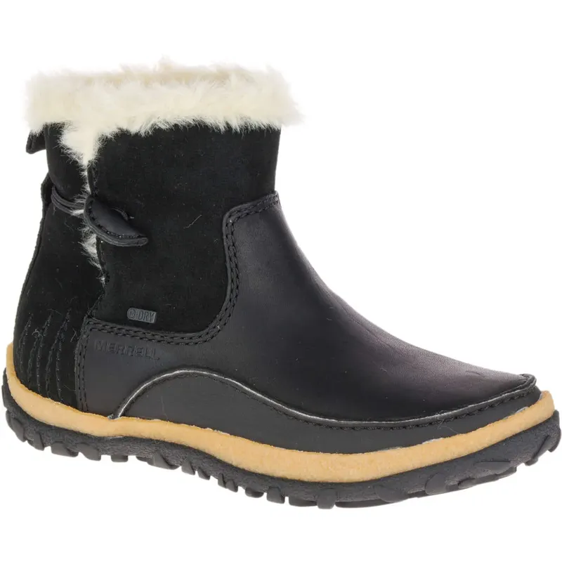 Merrell Tremblant Pull On Polar Waterproof Womens Winter Boots-4