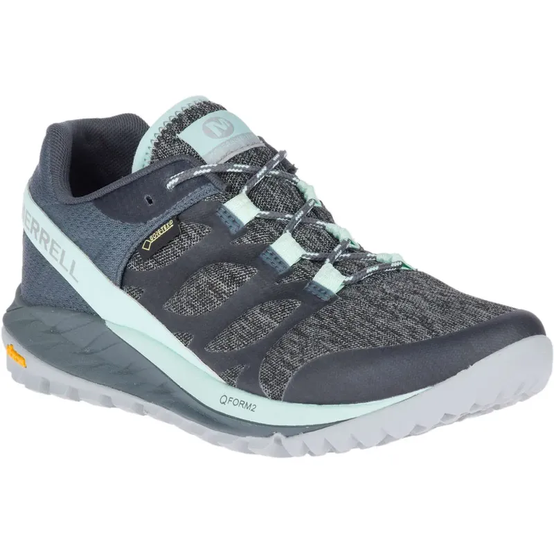Merrell Antora Gore-Tex Womens Trail Running Shoes-2