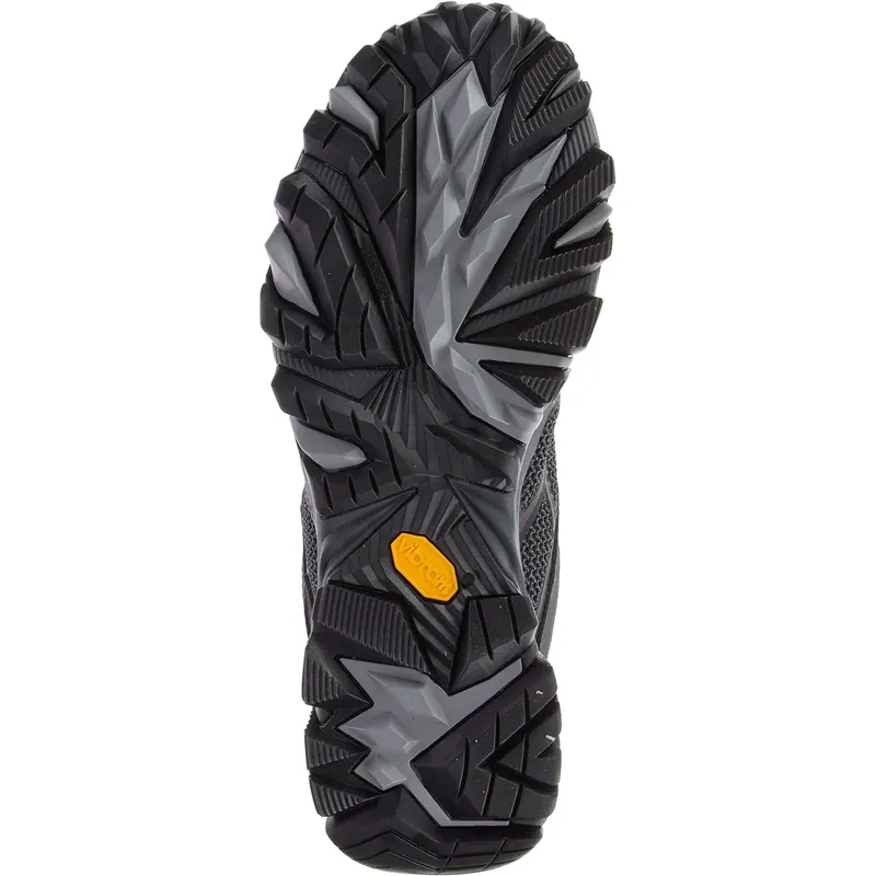 Merrell Mens Moab FST 2 Gore-Tex Low Shoes-3