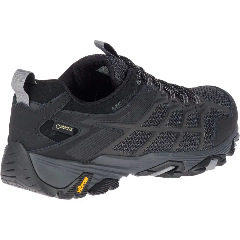 Merrell Mens Moab FST 2 Gore-Tex Low Shoes-4