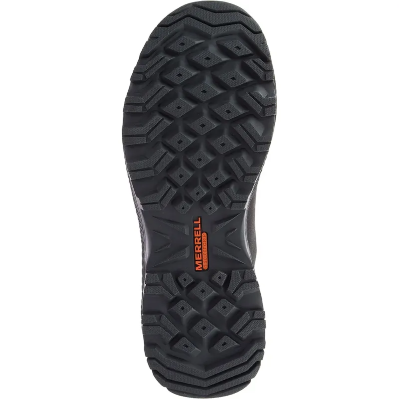 Merrell Mens Forestbound Mid Waterproof Boots-3