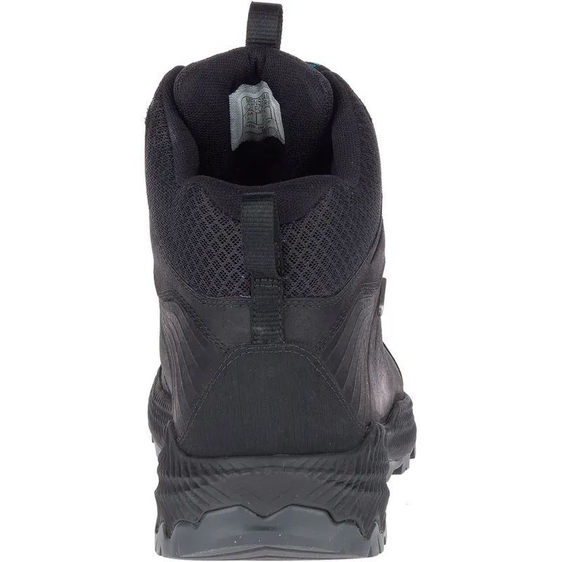Merrell Mens Forestbound Mid Waterproof Boots-4