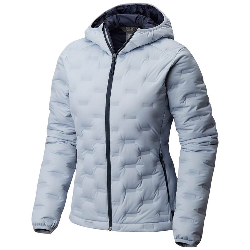 Mountain Hardwear Womens StretchDown DS Hooded Jacket-1