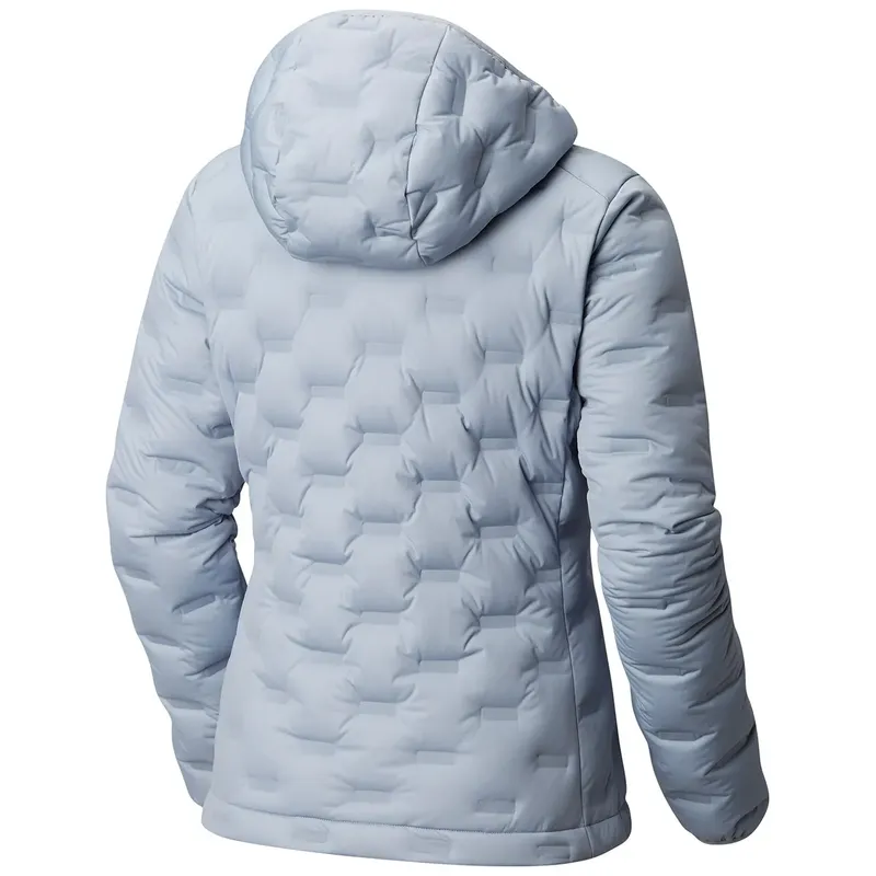 Mountain Hardwear Womens StretchDown DS Hooded Jacket-2