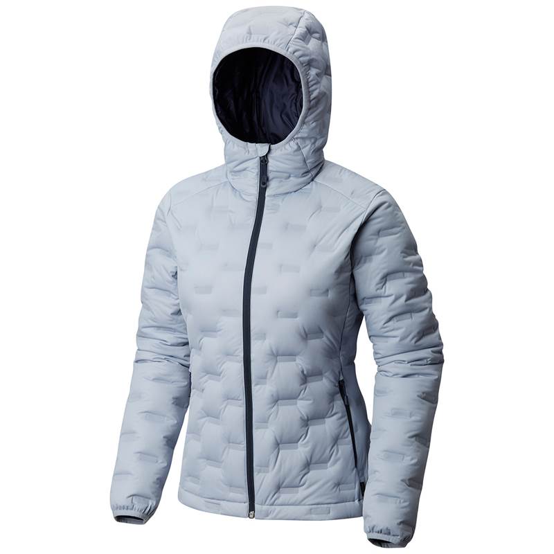Mountain Hardwear Womens StretchDown DS Hooded Jacket-3