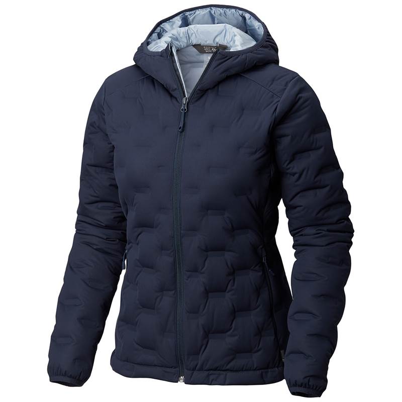 Mountain Hardwear Womens StretchDown DS Hooded Jacket-4