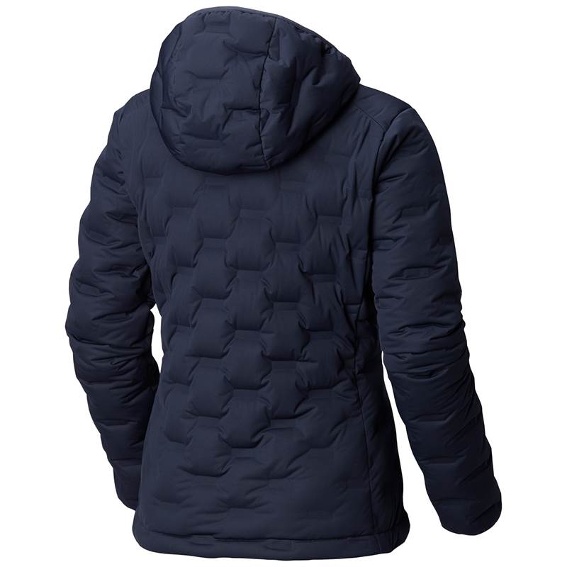 Mountain Hardwear Womens StretchDown DS Hooded Jacket-5