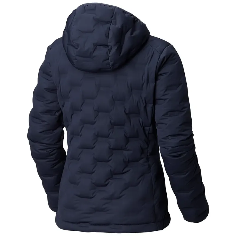 Mountain Hardwear Womens StretchDown DS Hooded Jacket-5