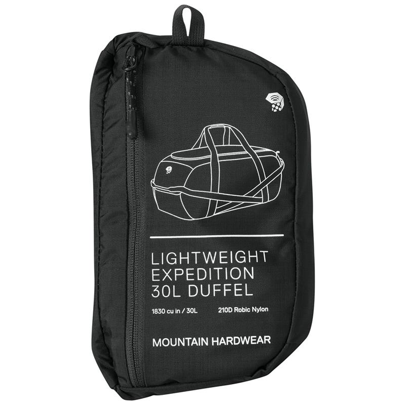 Mountain Hardwear Lightweight Expedition 30L Duffle Bag