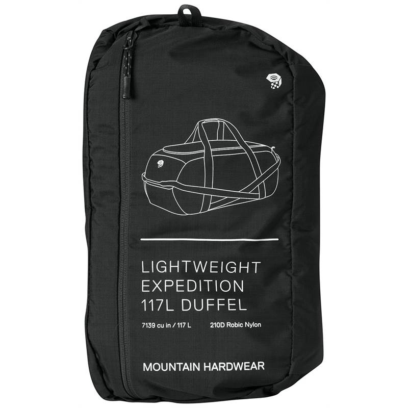 Mountain Hardwear Lightweight Expedition 117L Duffle Bag-2
