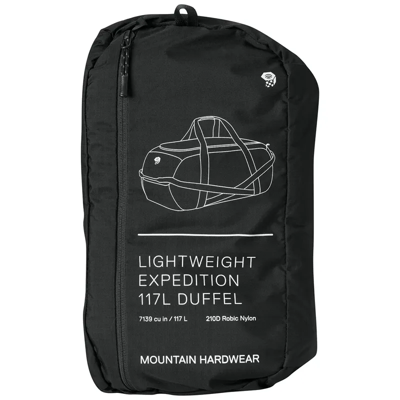 Mountain Hardwear Lightweight Expedition 117L Duffle Bag-2