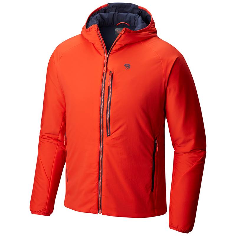 Mountain Hardwear Kor Strata Mens Insulated Hoody Jacket-1