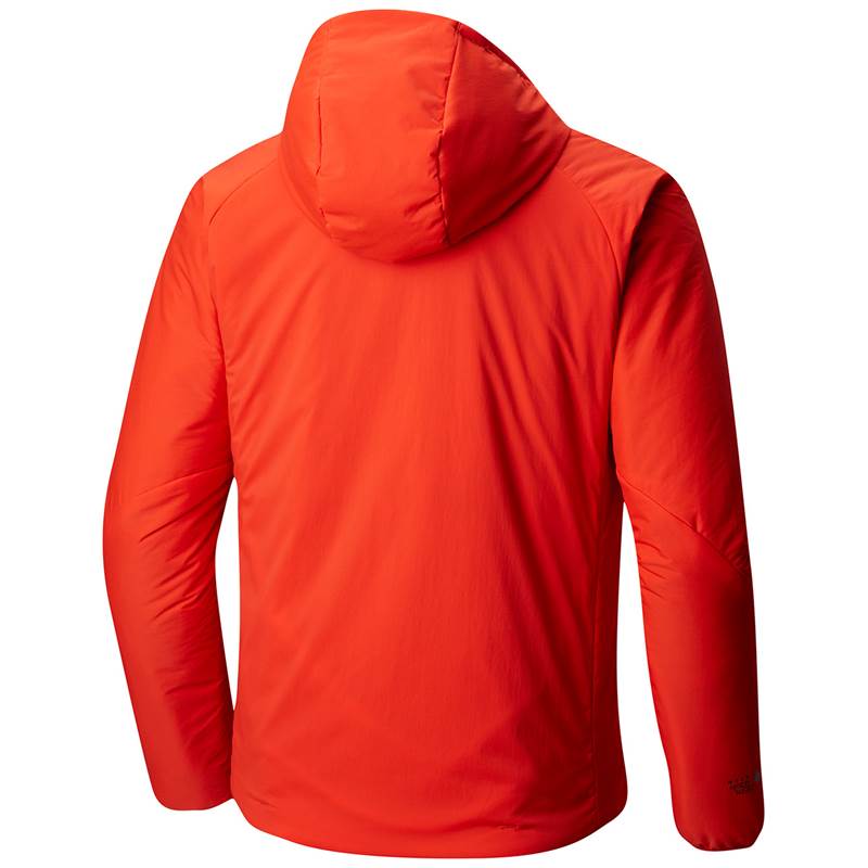 Mountain Hardwear Kor Strata Mens Insulated Hoody Jacket-2