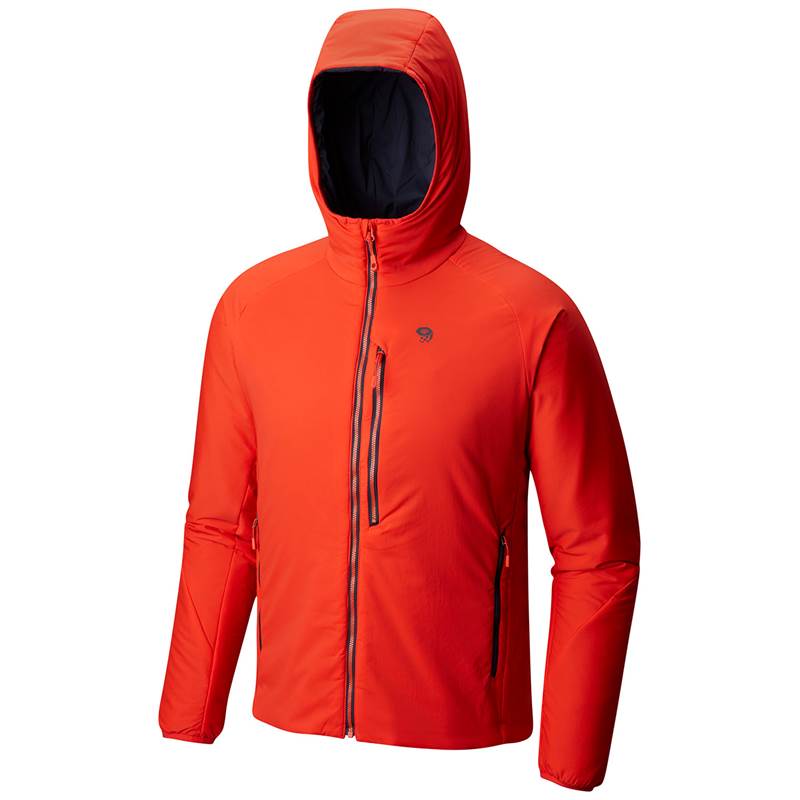 Mountain Hardwear Kor Strata Mens Insulated Hoody Jacket-3