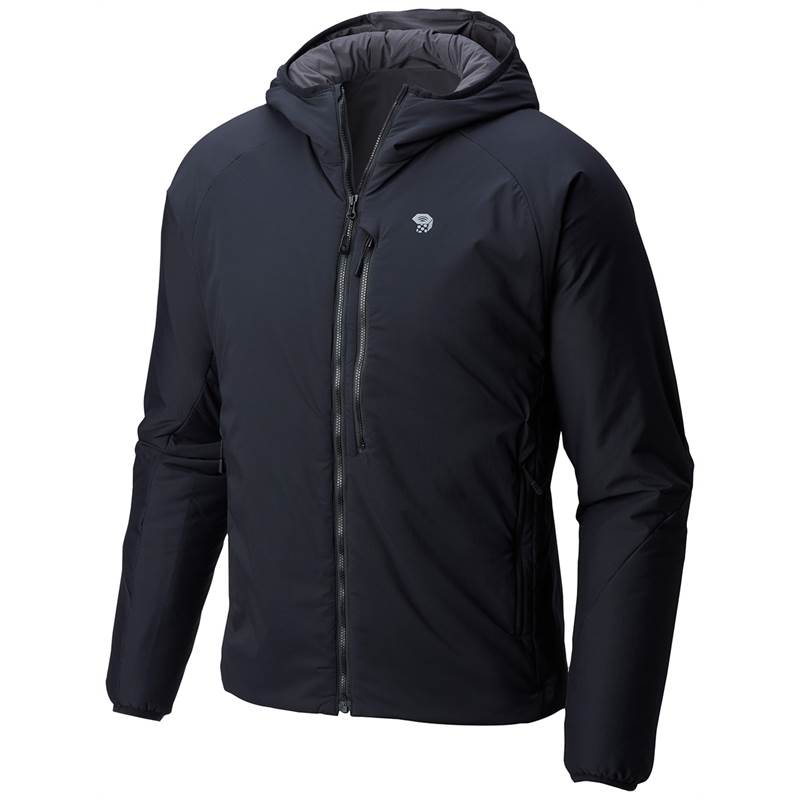 Mountain Hardwear Kor Strata Mens Insulated Hoody Jacket-4