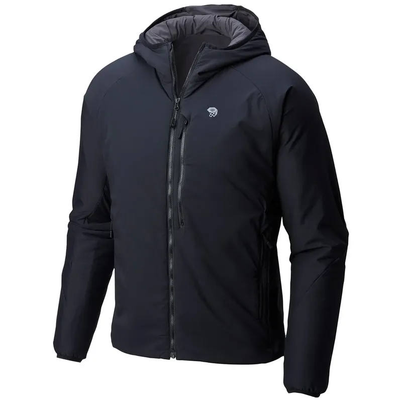 Mountain Hardwear Kor Strata Mens Insulated Hoody Jacket-4