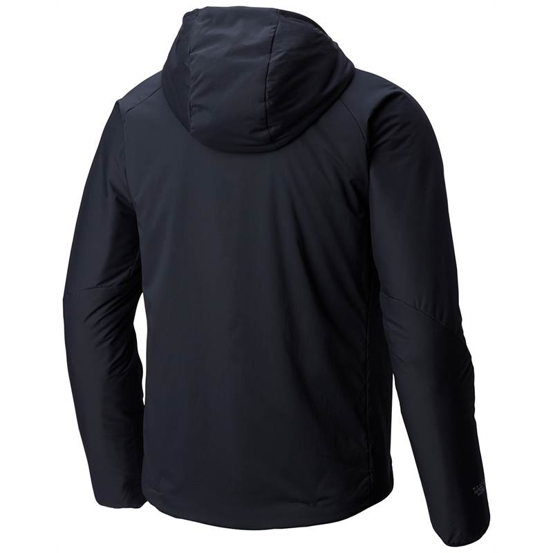 Mountain Hardwear Kor Strata Mens Insulated Hoody Jacket-5