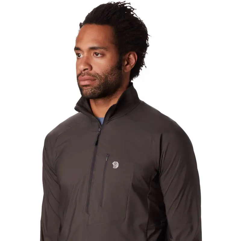 Mountain Hardwear Mens Kor Preshell Pullover-3
