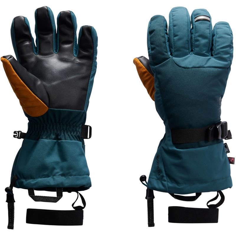 Mountain Hardwear Mens Firefall/2 Gore-Tex Gloves-4