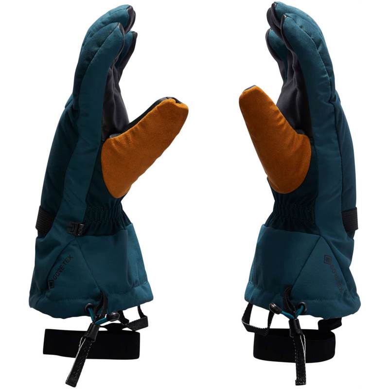 Mountain Hardwear Mens Firefall/2 Gore-Tex Gloves-5