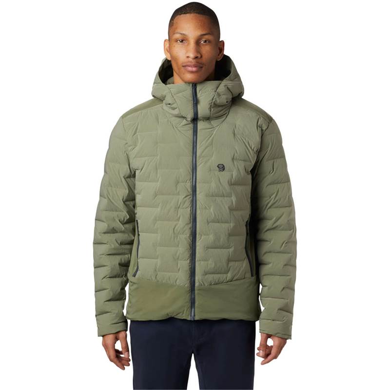 Moutain Hardwear Mens Super DS Climb Jacket-5