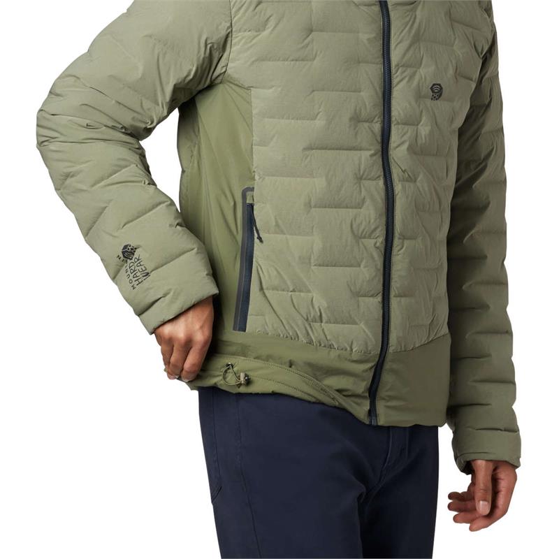 Moutain Hardwear Mens Super DS Climb Jacket