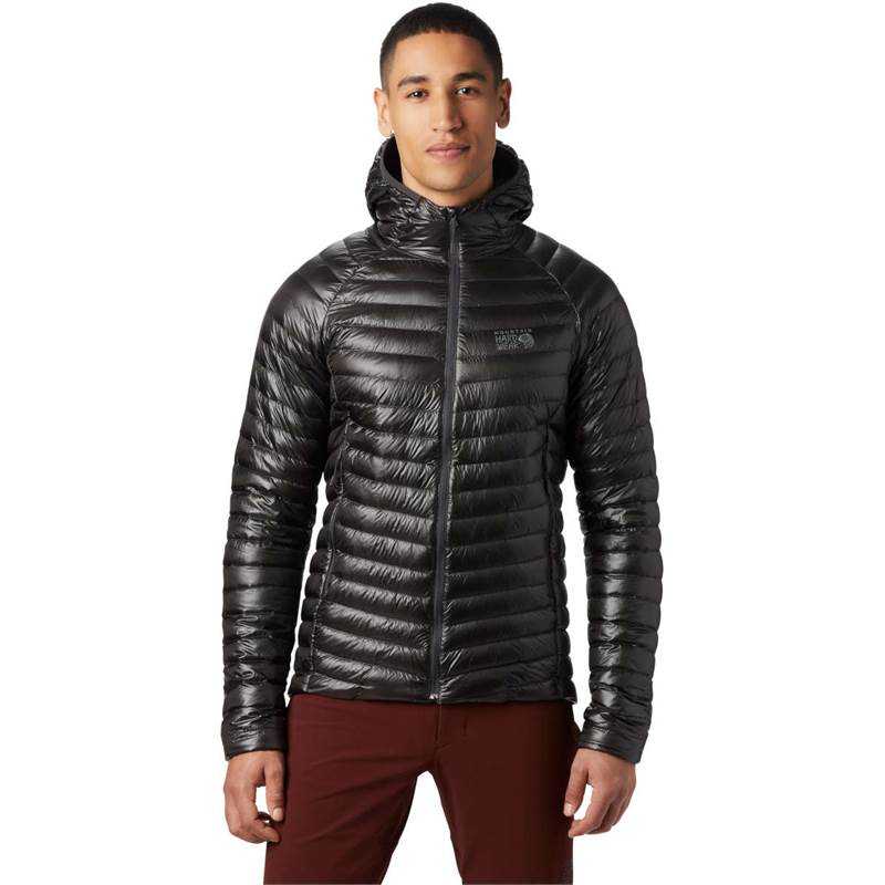 Moutain Hardwear Mens Ghost Whisperer 2 Hoody-1